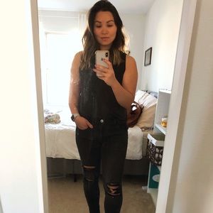 Meet your Posher, Anna